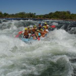 Rafting Rio Novo - Foto Arquivo Adtur TO